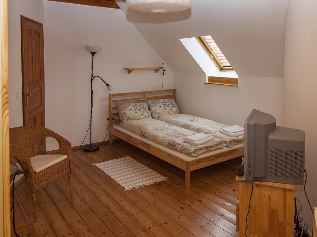 Amadeus Vendégház Esztergom Zimmer foto