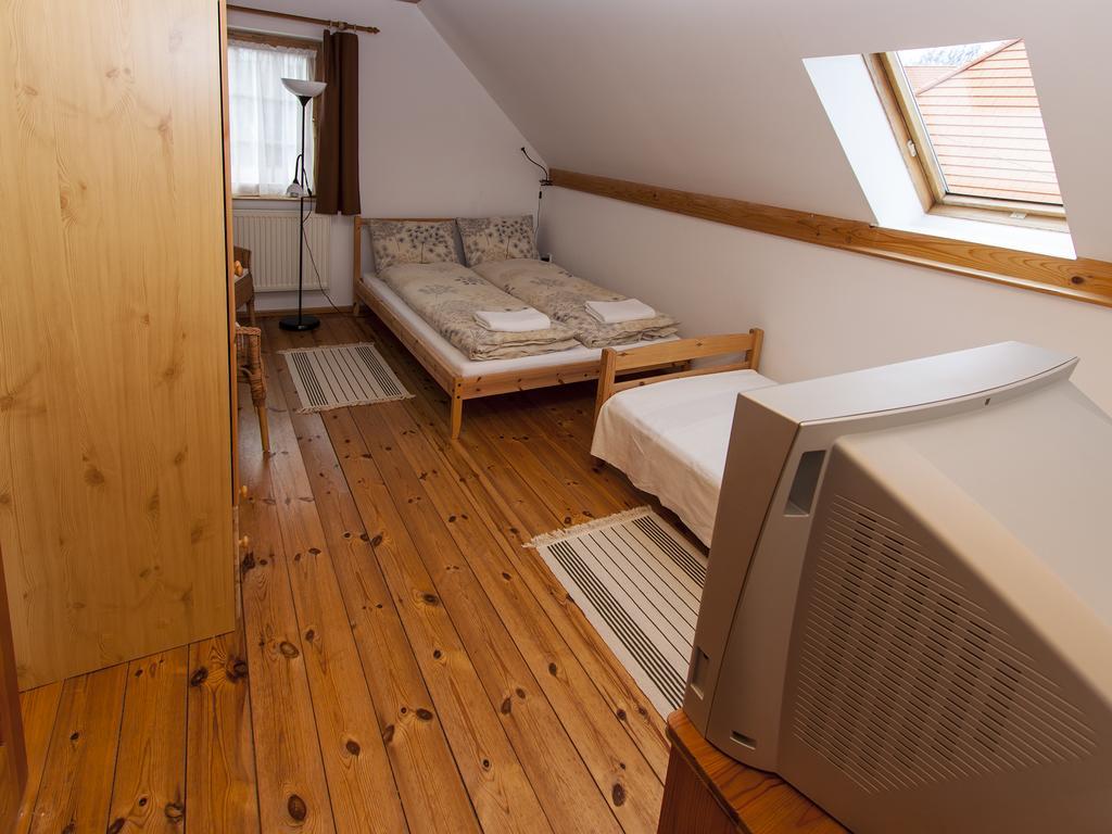 Amadeus Vendégház Esztergom Zimmer foto