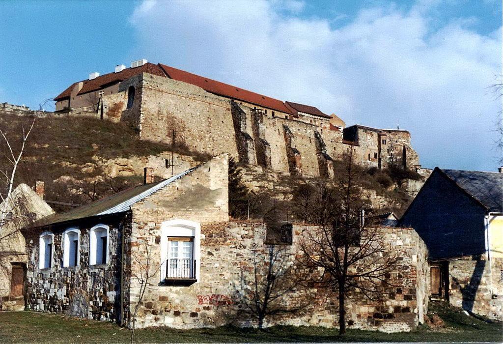 Amadeus Vendégház Esztergom Exterior foto